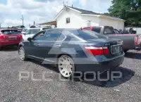 2008 Lexus LS460 photo