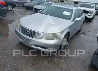 2008 Lexus LS460 фото