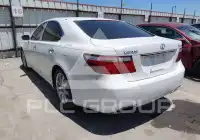 2008 Lexus LS460 фото