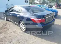 2008 Lexus LS460 photo