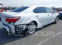 2008 Lexus LS460 photo