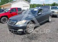 2008 Lexus LS460 photo