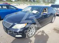 2008 Lexus LS460 photo