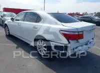 2008 Lexus LS460 photo