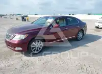 2008 Lexus LS460 фото