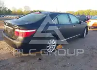 2008 Lexus LS460 фото