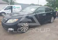 2008 Lexus LS460 фото