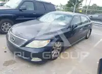2008 Lexus LS460 фото