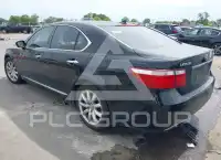 2008 Lexus LS460 фото