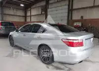 2008 Lexus LS460 photo
