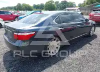 2008 Lexus LS460 photo