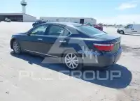 2008 Lexus LS460 фото
