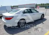 2008 Lexus LS460 фото