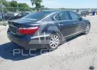2008 Lexus LS460 фото