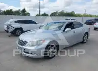 2008 Lexus LS460 фото