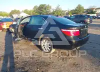 2008 Lexus LS460 фото