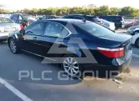 2008 Lexus LS460 фото