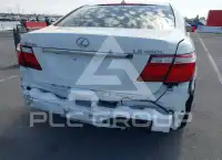 2008 Lexus LS460 photo