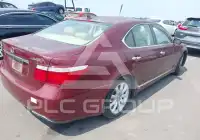 2008 Lexus LS460 photo