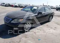 2008 Lexus LS460 фото