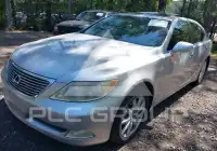 2008 Lexus LS460 photo