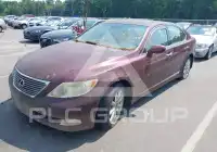 2008 Lexus LS460 photo