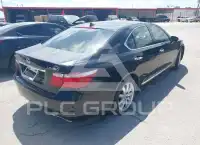2008 Lexus LS460 фото