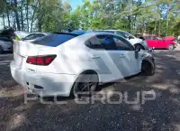 2008 Lexus IS350 фото