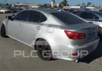 2008 Lexus IS350 фото