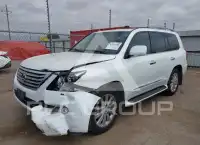 2008 Lexus LX570 фото