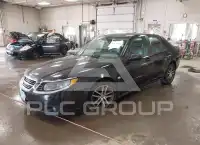 2008 SAAB 9-5 photo