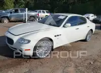 2008 Maserati QUATTROPORTE фото