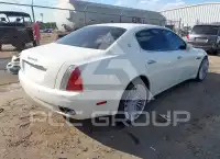 2008 Maserati QUATTROPORTE фото