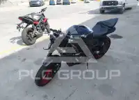 2008 Yamaha YZF-R6 photo