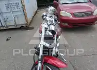2008 Yamaha XV1900 фото