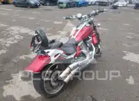 2008 Yamaha XV1900 photo