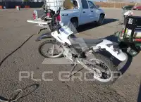 2008 Yamaha XT225 photo
