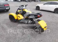 2008 Can-AM SPYDER фото