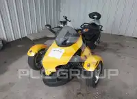 2008 Can-AM SPYDER фото