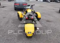 2008 Can-AM SPYDER фото