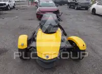 2008 Can-AM SPYDER фото