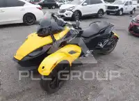 2008 Can-AM SPYDER фото