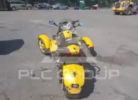 2008 Can-AM SPYDER фото