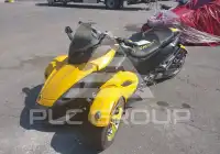 2008 Can-AM SPYDER фото