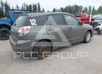 2008 Toyota MATRIX фото