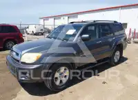 2008 Toyota 4 RUNNER фото