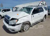 2008 Toyota 4 RUNNER фото