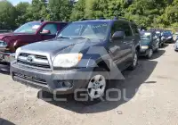 2008 Toyota 4 RUNNER фото