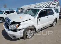 2008 Toyota 4 RUNNER фото