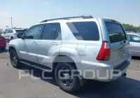 2008 Toyota 4 RUNNER фото